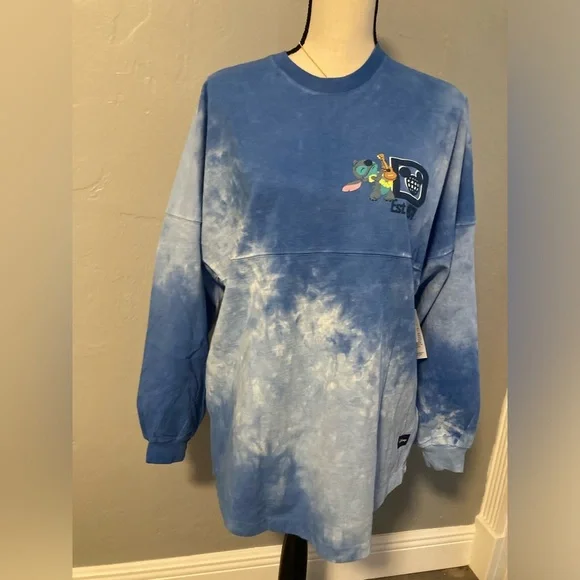 Walt Disney World Stitch Spirit Jersey - Picture 3 of 12